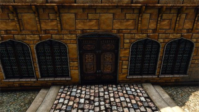 The Ultra High Definition Project for The Witcher 3