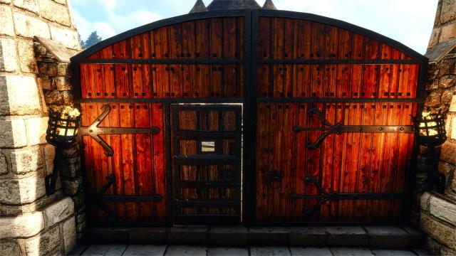 The Ultra High Definition Project for The Witcher 3