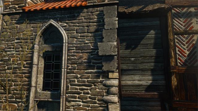 The Ultra High Definition Project for The Witcher 3