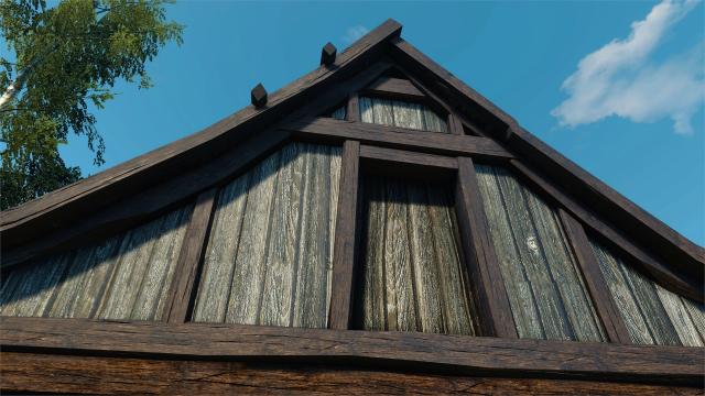 The Ultra High Definition Project for The Witcher 3