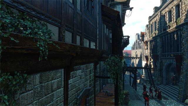 The Ultra High Definition Project for The Witcher 3