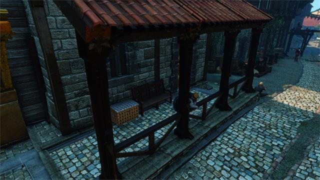 The Ultra High Definition Project for The Witcher 3