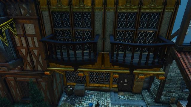 The Ultra High Definition Project for The Witcher 3