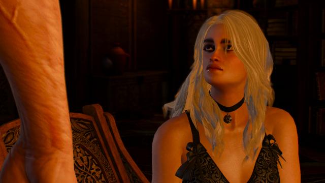 Зовнішність Деєнеріс для Єнніфер / Daenerys Appearance for Yennefer для The Witcher 3