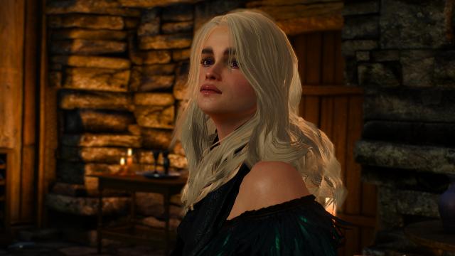 Зовнішність Деєнеріс для Єнніфер / Daenerys Appearance for Yennefer для The Witcher 3