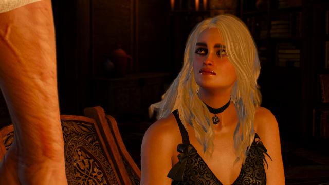 Зовнішність Деєнеріс для Єнніфер / Daenerys Appearance for Yennefer для The Witcher 3