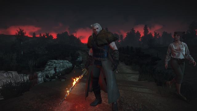 AMM - The Appearances Menu Mod для The Witcher 3