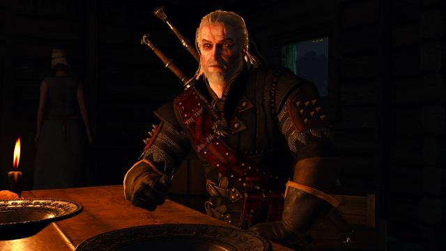 Спорядження з другого Відьмака / Witcher 2 Gear для The Witcher 3