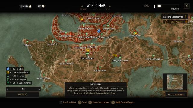 DLC - Fast Travel Pack для The Witcher 3
