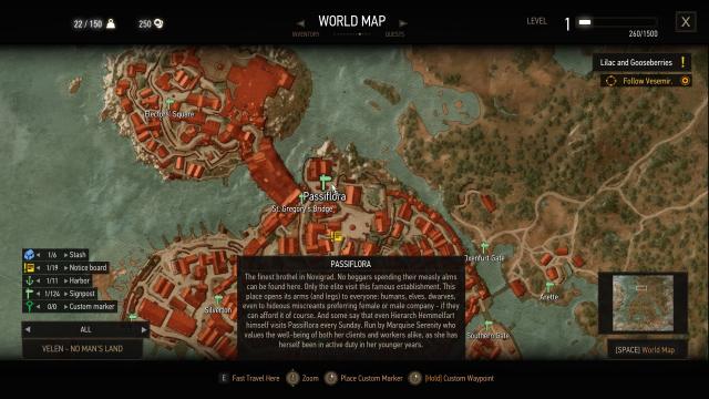 DLC - Fast Travel Pack для The Witcher 3