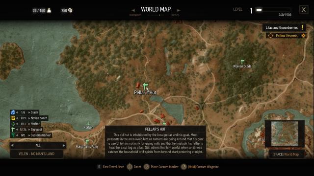 DLC - Fast Travel Pack для The Witcher 3