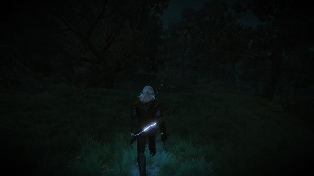 Новые анимации / 2014 Animation System для The Witcher 3