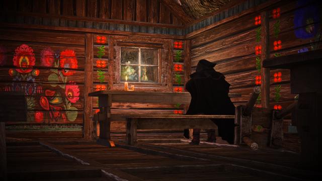 Ciri's Witcher Gear - Wolven for The Witcher 3