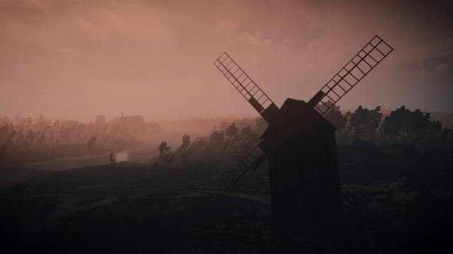 PATHOS Reshade for The Witcher 3