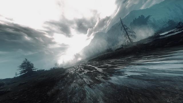 PATHOS Reshade for The Witcher 3