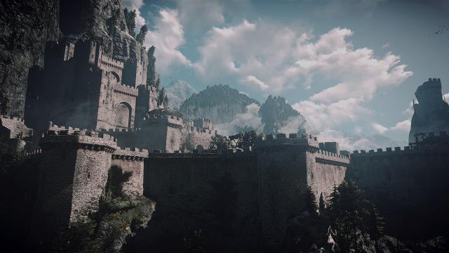 PATHOS Reshade for The Witcher 3