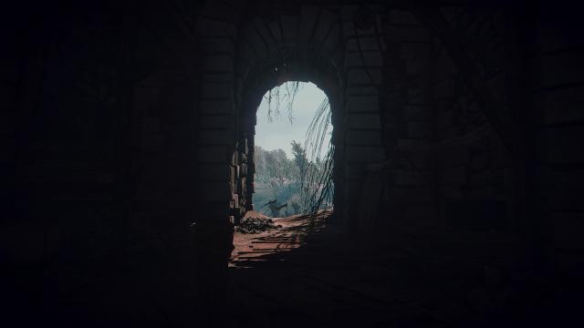 PATHOS Reshade for The Witcher 3