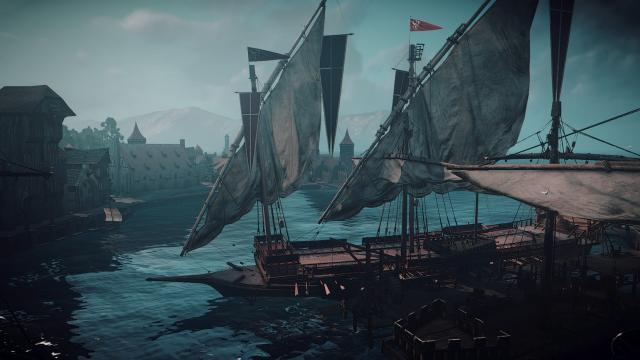 PATHOS Reshade for The Witcher 3