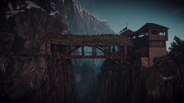 PATHOS Reshade for The Witcher 3