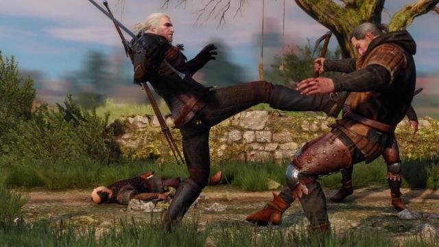 Increased Counter Window для The Witcher 3