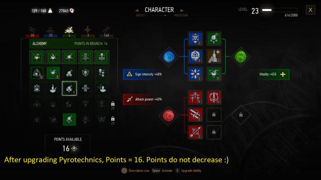 Free Abilities -