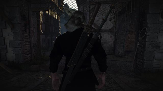 Dark Scabbards - Темные Ножны