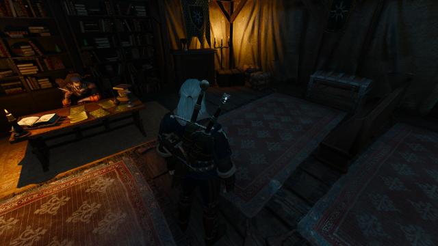 Додаткові схованки / Additional Stash Locations для The Witcher 3