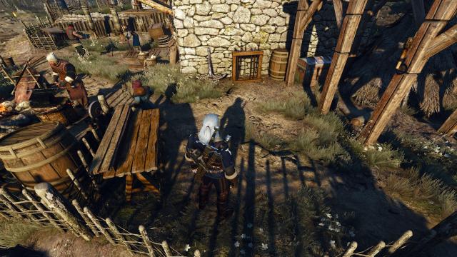 Додаткові схованки / Additional Stash Locations для The Witcher 3