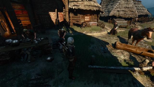 Додаткові схованки / Additional Stash Locations для The Witcher 3