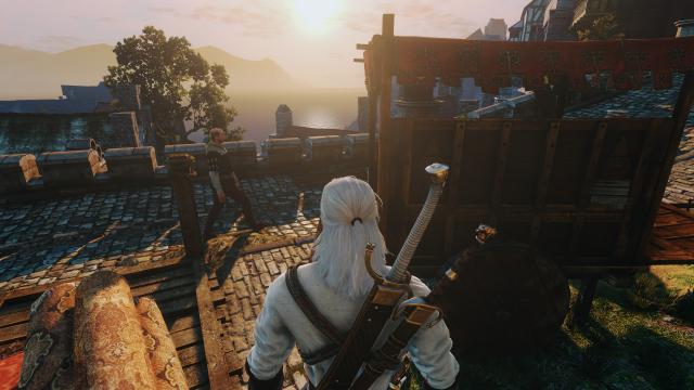 No Item Level Requirements