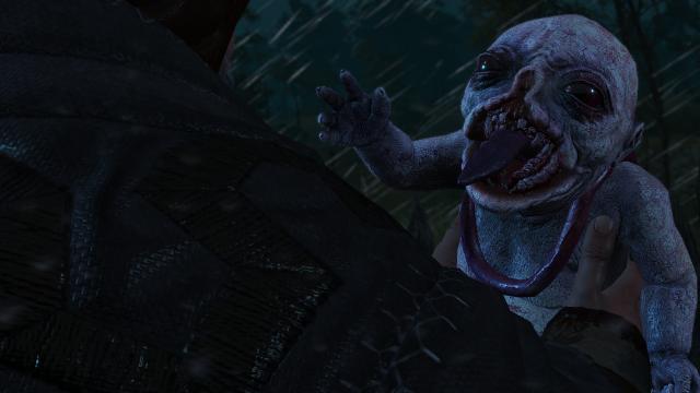 Horrid Undead для The Witcher 3