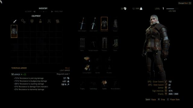 Remove Weapon and Armor Level Restrictions