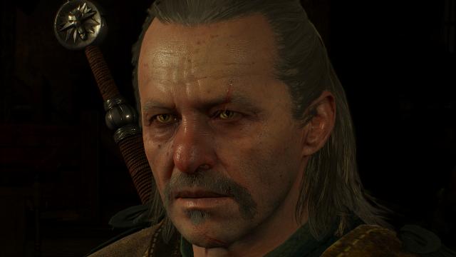 4к Відьмаки / 4k Witchers для The Witcher 3