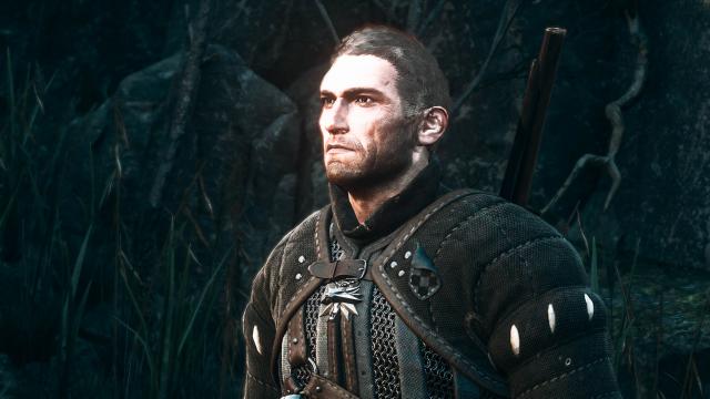 Temerian Armor Set for Vernon Roche для The Witcher 3