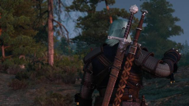 Меч Радцига Кобили / Sir Radzig Kobyla's Sword DLC для The Witcher 3