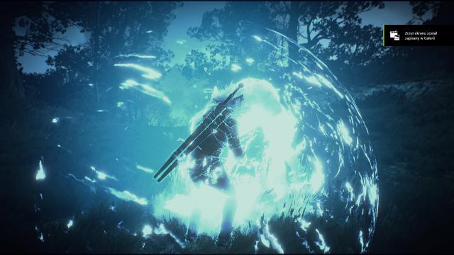 E3  E3Quen for The Witcher 3