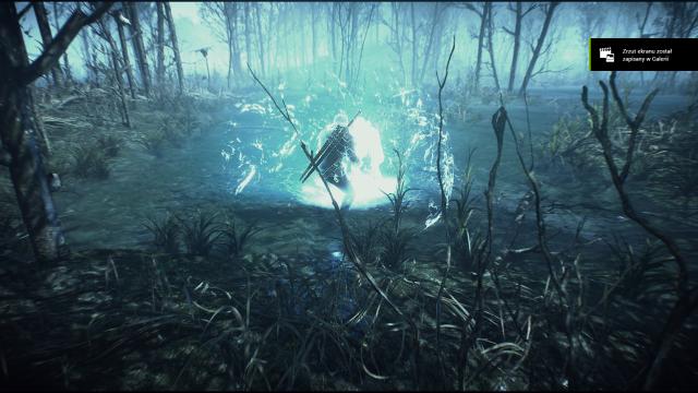 E3  E3Quen for The Witcher 3