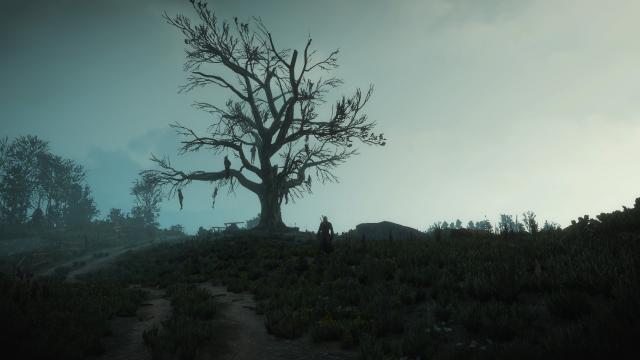 Реалістична погода / Realistic Weather для The Witcher 3