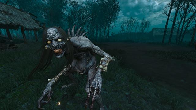 Horrid Undead для The Witcher 3