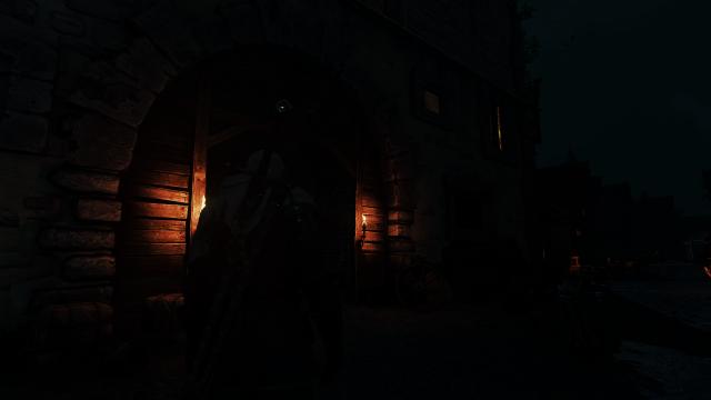 True To Life Rework for The Witcher 3