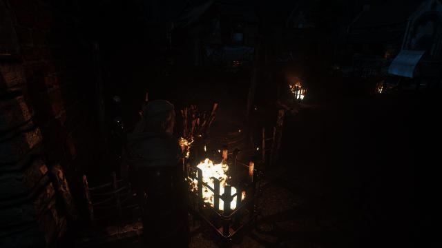 True To Life Rework for The Witcher 3