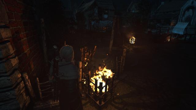 True To Life Rework for The Witcher 3