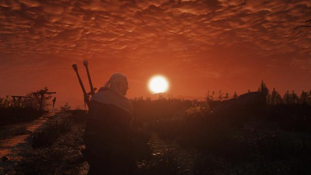 True To Life Rework for The Witcher 3