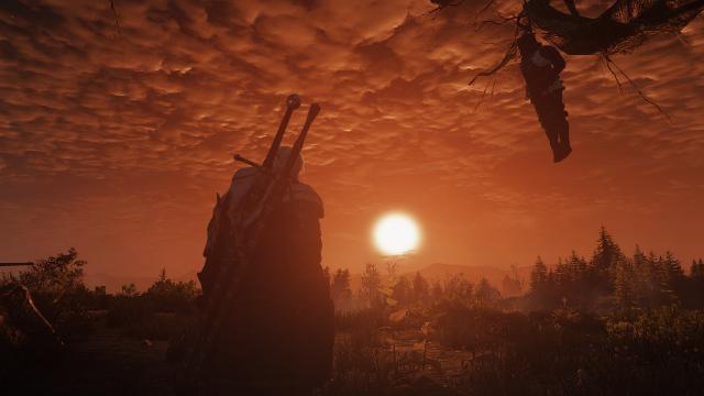 True To Life Rework for The Witcher 3