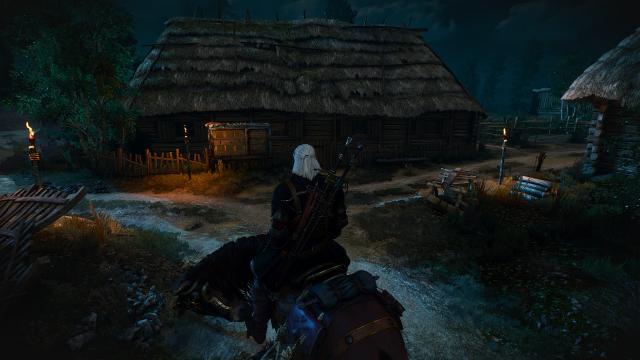 Road Lights - DLC для The Witcher 3