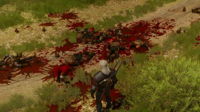 E3 2014 VGX More Blood Mod