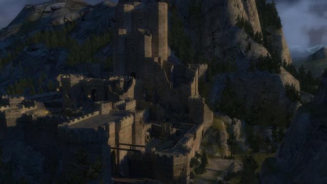 Witcher 1 Kaer Morhen Theme