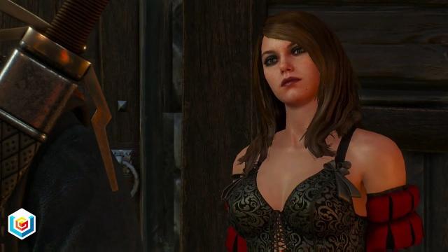 Ultimate Nude Mod для The Witcher 3