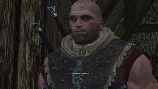 NPC Witchers School Swords for The Witcher 3
