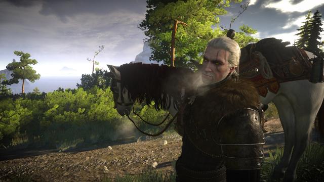 Холодне дихання на Скеллізі / Skellige Ice Breath для The Witcher 3